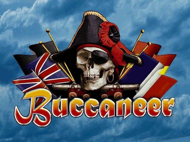Buccaneer title screen image #1 