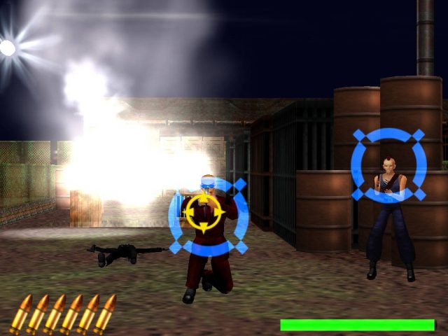 Requiem Hurts  in-game screen image #3 