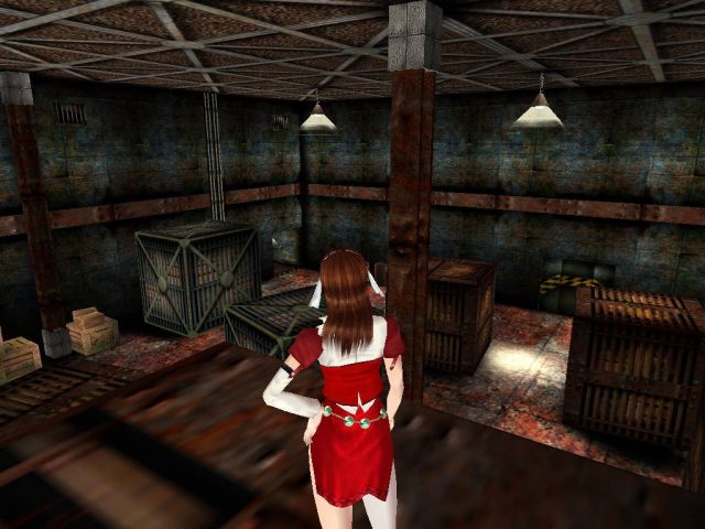 Requiem Hurts  in-game screen image #1 