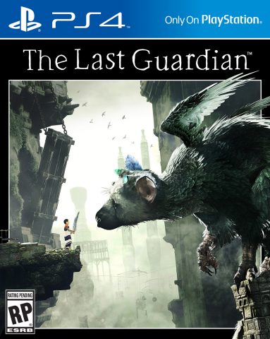 The Last Guardian  package image #1 