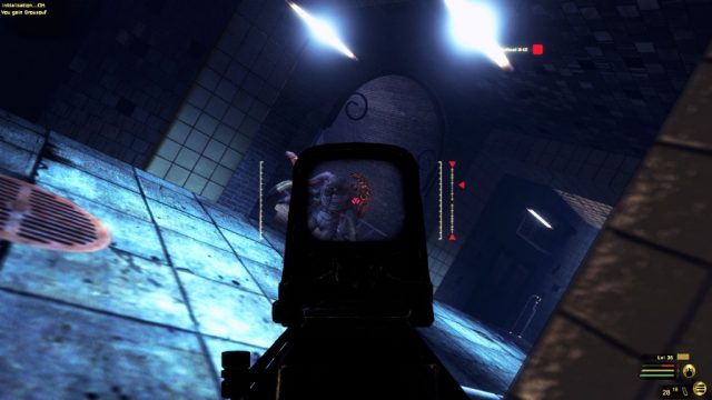 E.Y.E: Divine Cybermancy in-game screen image #2 