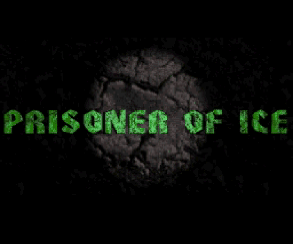 Prisoner of Ice  title screen image #1 