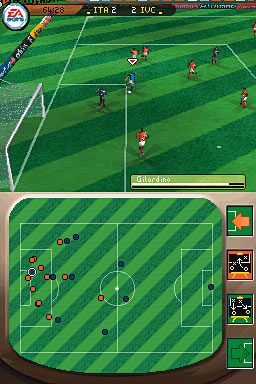 FIFA 06  in-game screen image #1 