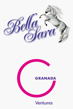 Bella Sara title screen image #1 