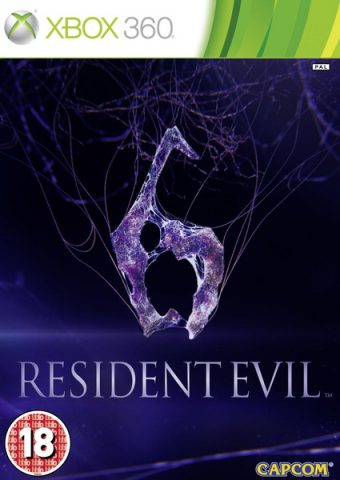 Resident Evil 6  package image #1 