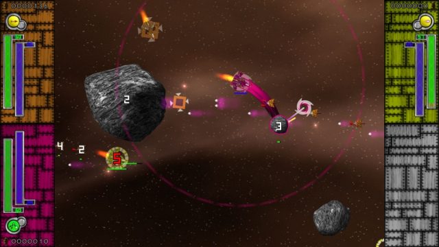 ProtoGalaxy in-game screen image #2 