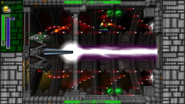 ProtoGalaxy in-game screen image #1 