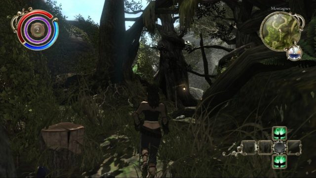 Venetica in-game screen image #2 
