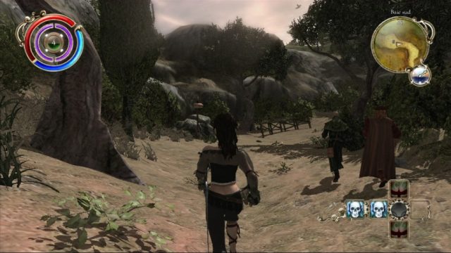 Venetica in-game screen image #1 