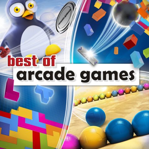Best of Arcade Games package image #1 