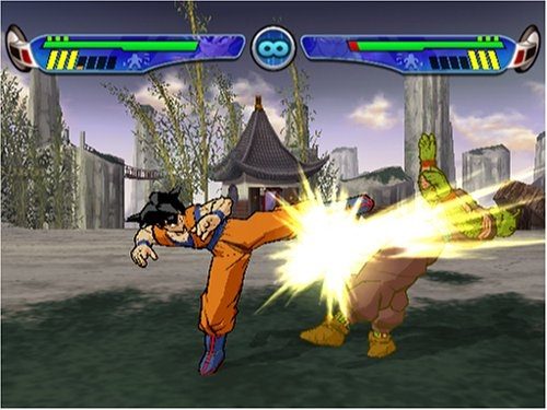 Dragon Ball Z: Budokai 3 in-game screen image #3 