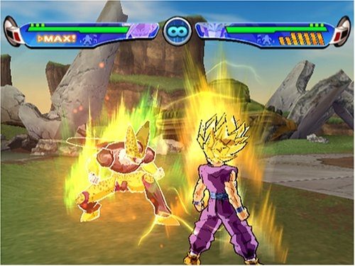 Dragon Ball Z: Budokai 3 in-game screen image #2 