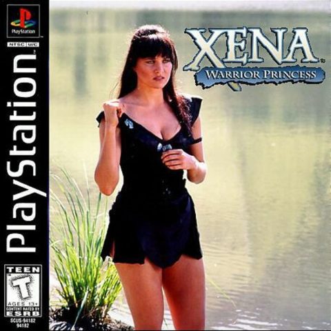 Xena: Warrior Princess package image #1 