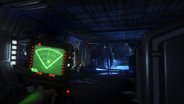Alien: Isolation in-game screen image #1 
