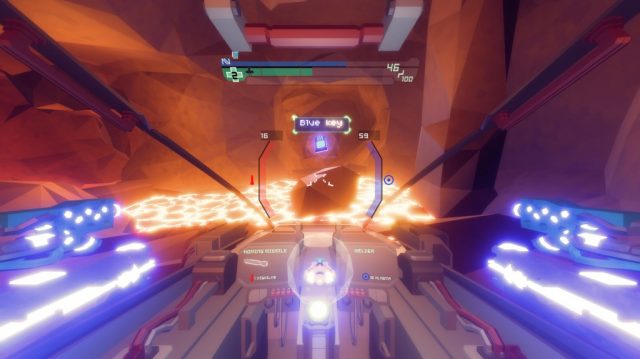 Sublevel Zero in-game screen image #2 