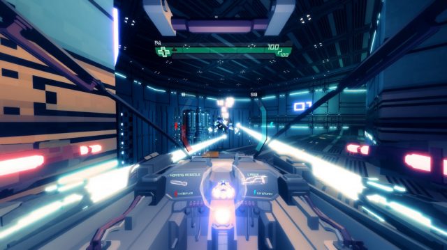 Sublevel Zero in-game screen image #1 