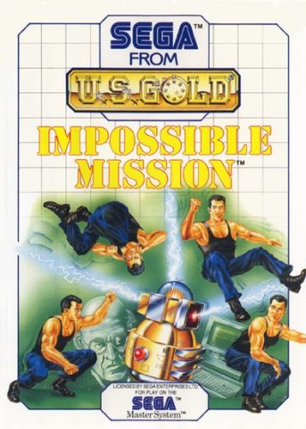 Impossible Mission package image #1 