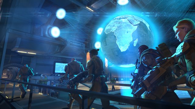 XCOM: Enemy Unknown in-game screen image #1 