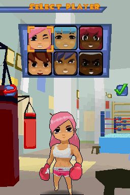 Animal Boxing in-game screen image #2 