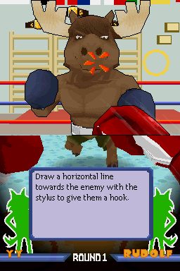 Animal Boxing in-game screen image #1 
