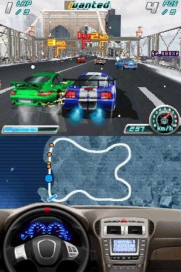 Asphalt 4: Elite Racing in-game screen image #1 