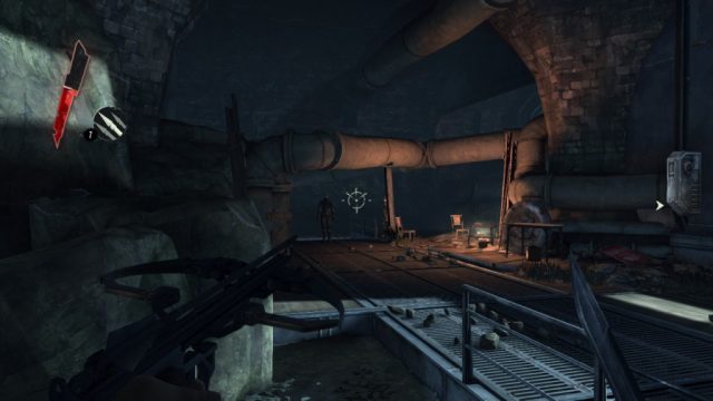 Dishonored in-game screen image #1 