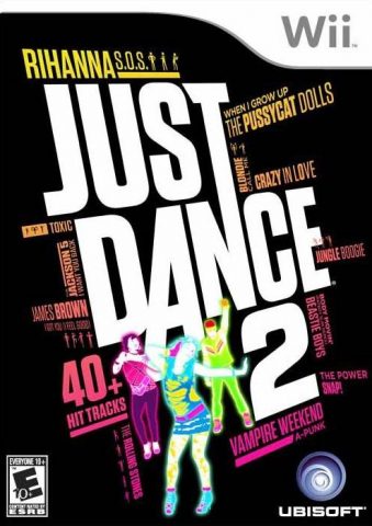 Just Dance 2 package image #2 