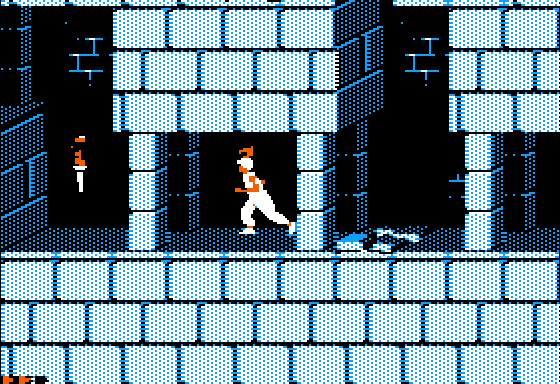Prince of Persia in-game screen image #2 