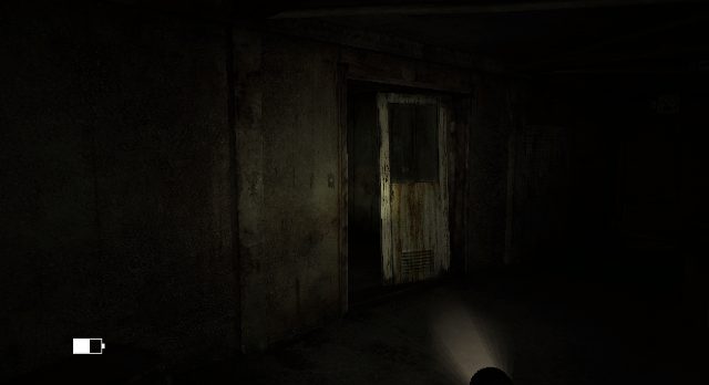 JU-ON: The Grudge in-game screen image #1 