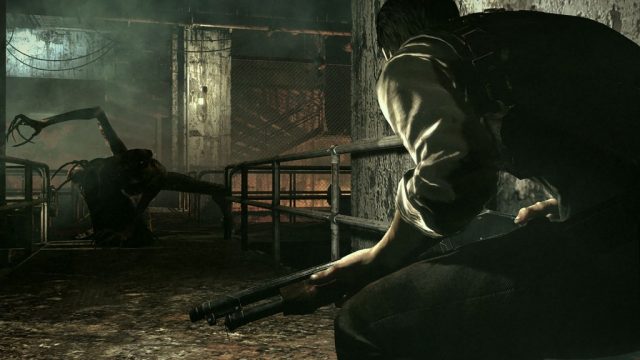 The Evil Within  in-game screen image #1 