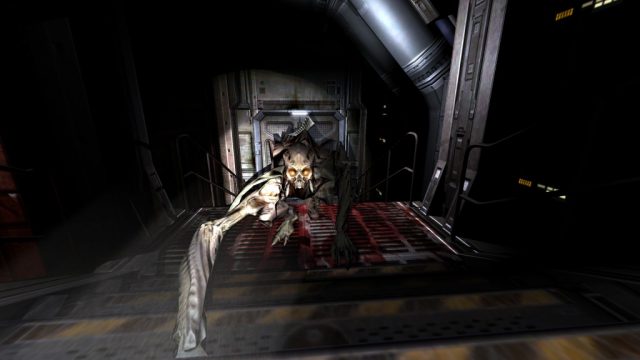 Doom 3: BFG Edition in-game screen image #1 