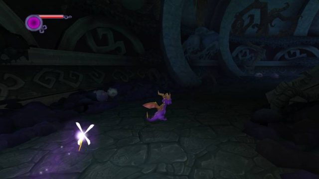 The Legend of Spyro: The Eternal Night in-game screen image #1 