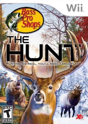 Bass Pro Shops: The Hunt package image #1 
