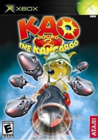 Kao the Kangaroo Round 2 package image #2 