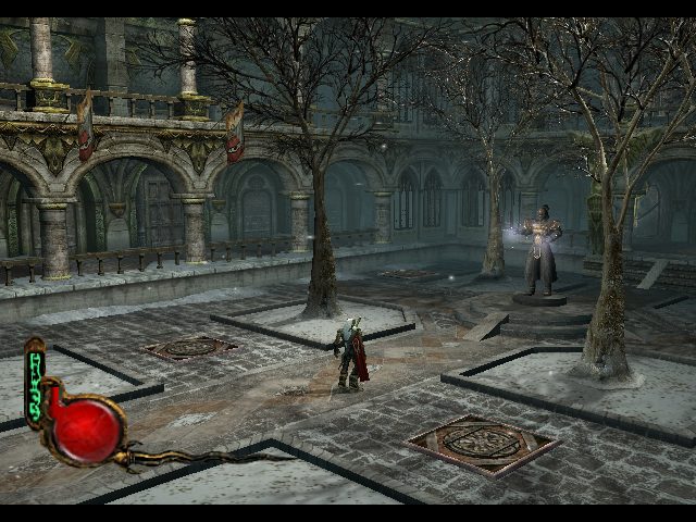Legacy of Kain: Defiance in-game screen image #1 