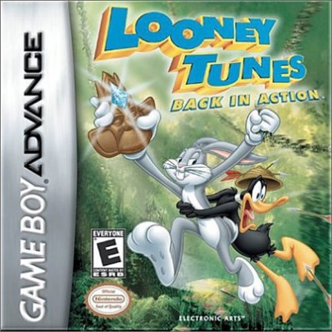 Looney Tunes - Back in action package image #1 