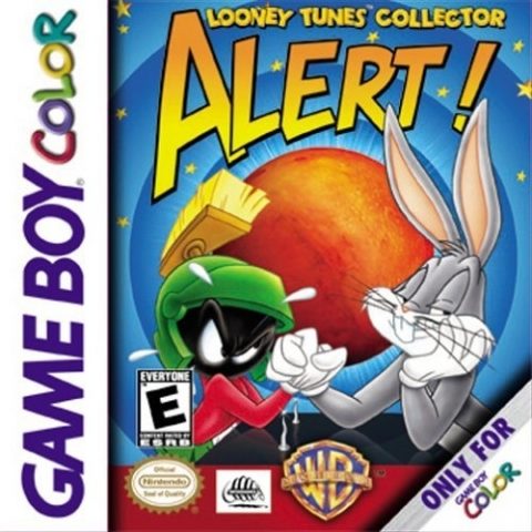 Looney Tunes Collector: Martian Alert!  package image #1 