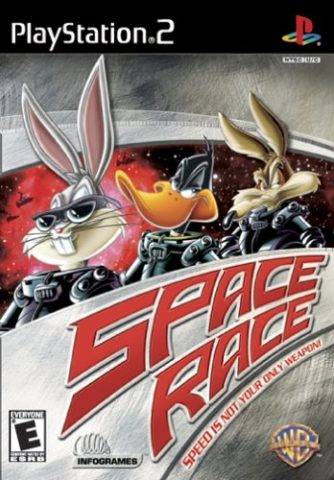 Looney Tunes Space Race package image #1 
