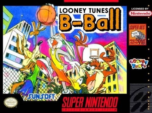 Looney Tunes B-Ball  package image #1 