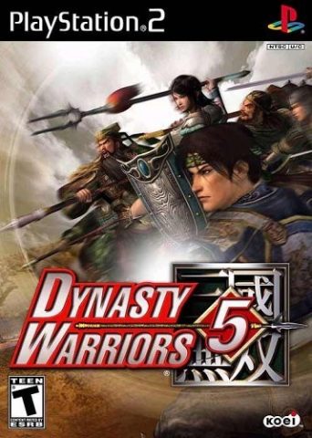 Dynasty Warriors 5  package image #1 