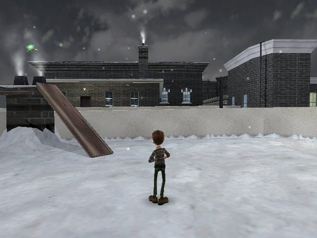 Charlie and the Chocolate Factory in-game screen image #1 