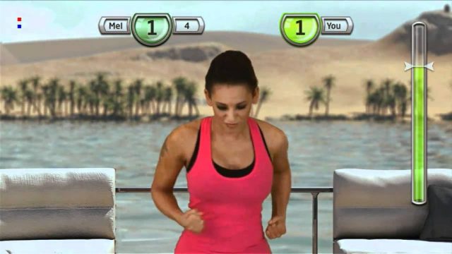Get Fit With Mel B in-game screen image #3 