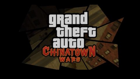 Grand Theft Auto: Chinatown Wars  title screen image #1 