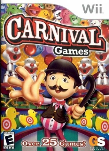 Carnival Games package image #1 