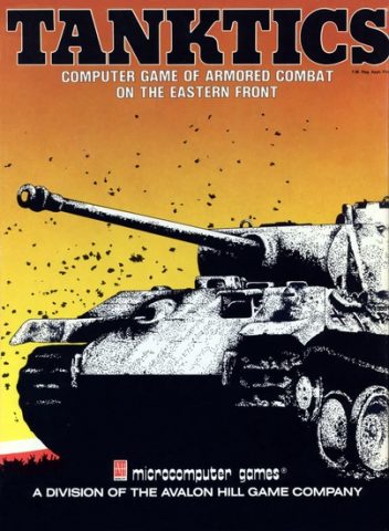 Tanktics: Computer Game of Armored Combat on the Eastern Front package image #1 