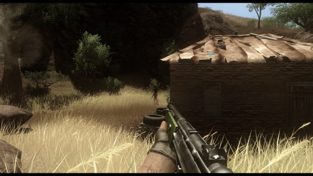 Far Cry 2  in-game screen image #1 