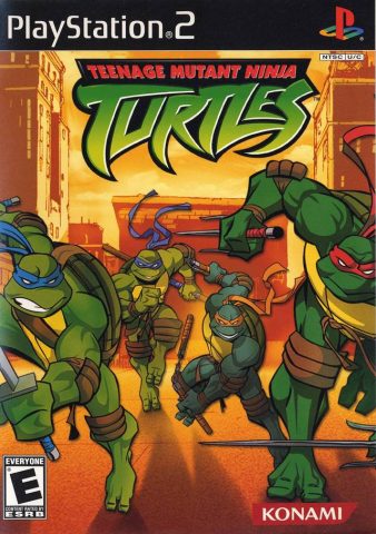 Teenage Mutant Ninja Turtles package image #1 