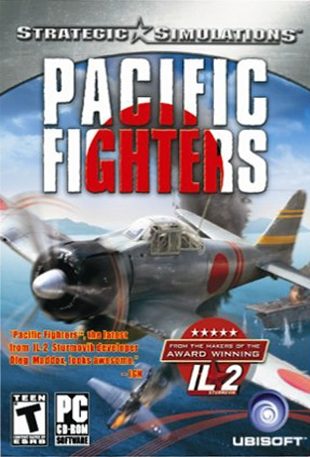 Pacific Fighters  package image #1 