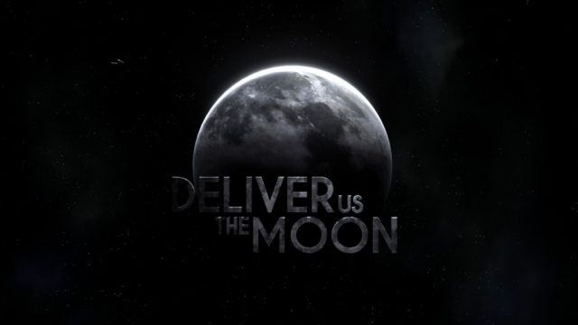 Deliver Us The Moon  title screen image #1 