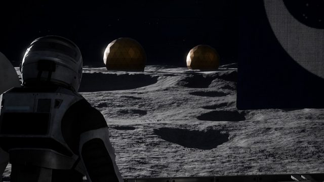 Deliver Us The Moon  in-game screen image #1 